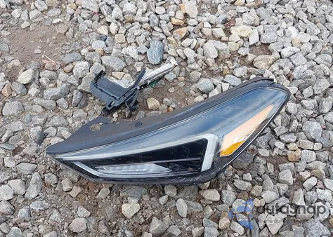 2020 Hyundai Tucson Sport from USA, damaged, VIN KM8J33AL3LU114413